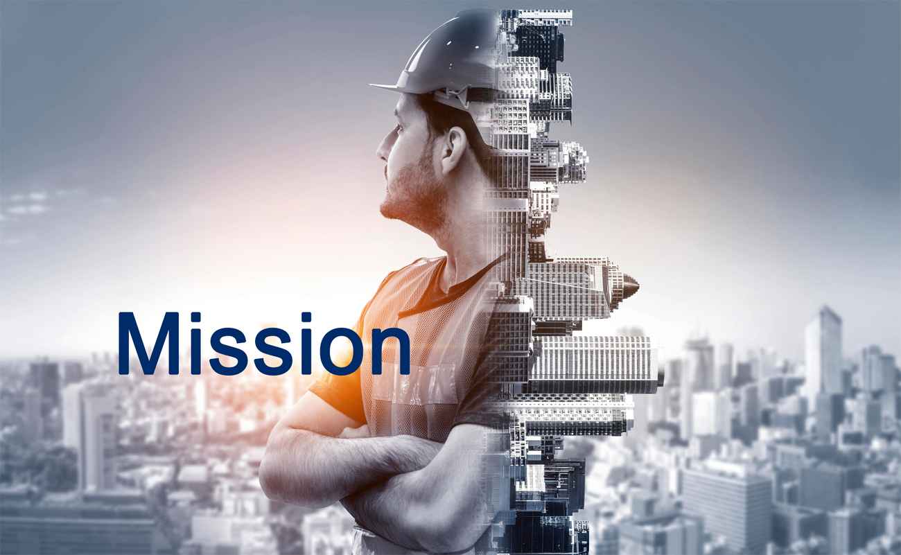 our Mission About