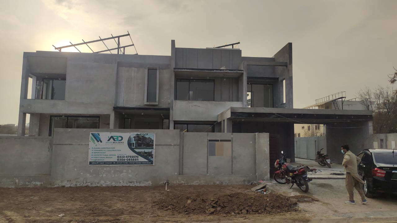 ©  Arise Builders & Developers