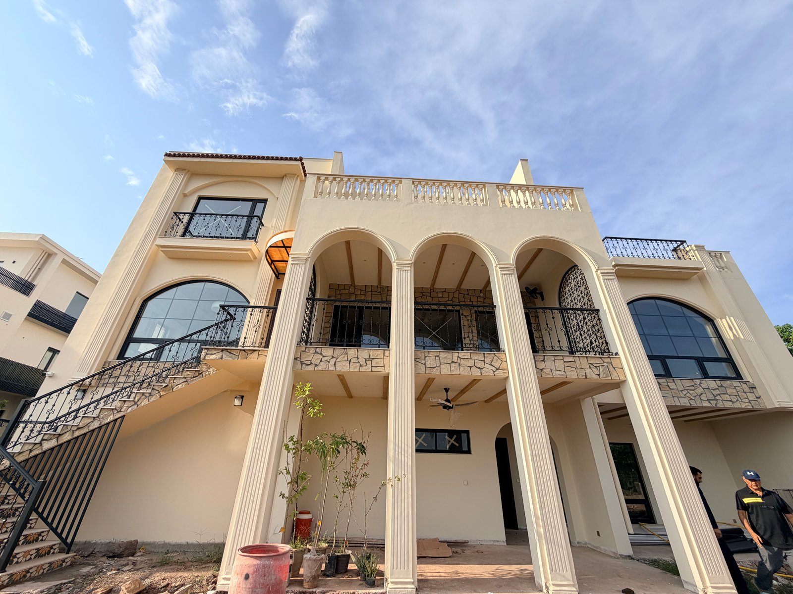 ©  Arise Builders & Developers