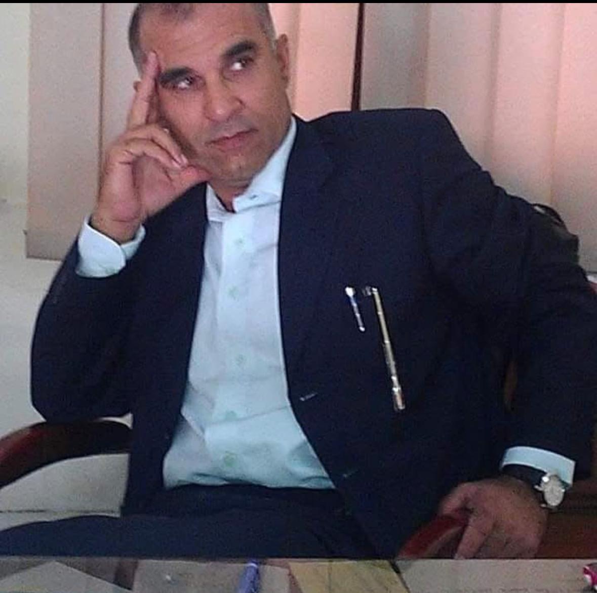Cdr. (Retd) Mehtab Marwat